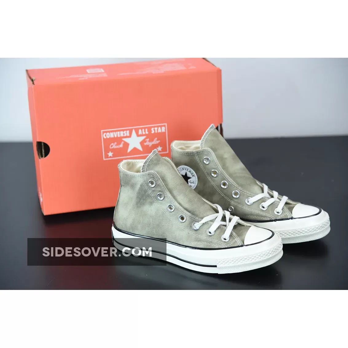 Light Field Converse Converse Chuck 70 High 'Summer Daze Light Field Surplus' 170964C