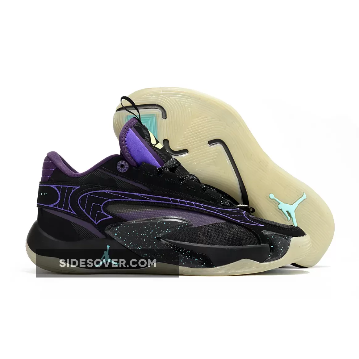 Jordan Luka 2 Black Purple 1683432830 New Releases