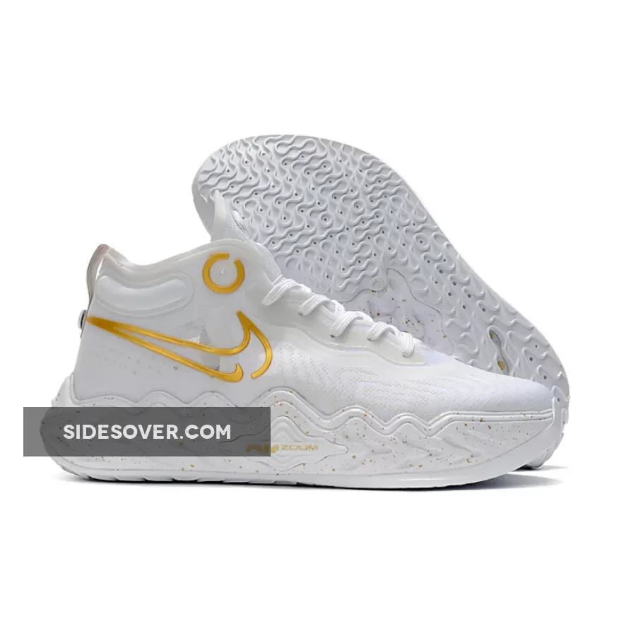 Nike Air Zoom GT Run White Gold 1675866358 Restock