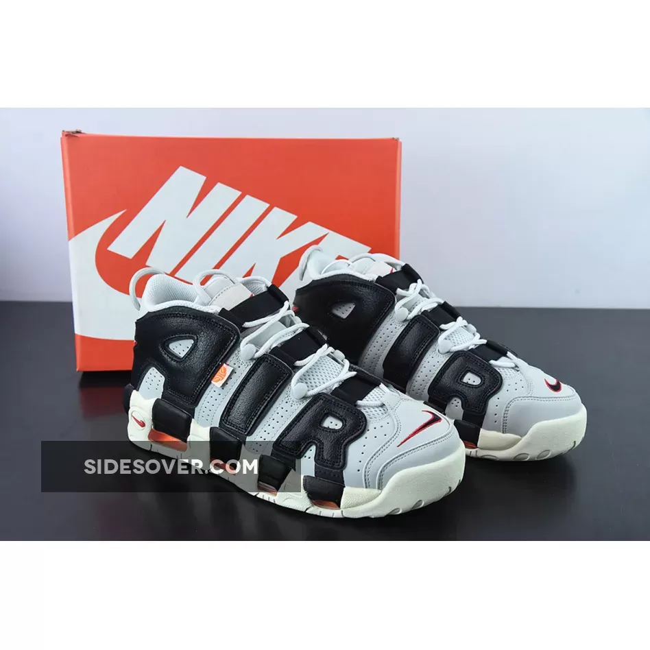 Nike Air More Uptempo 'Hoops' DX3360-001 New Releases