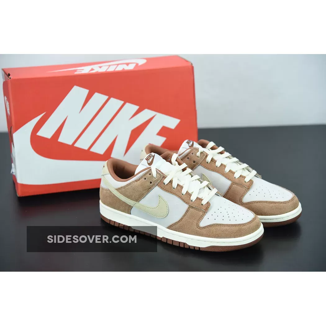 Nike Dunk Low Medium Curry DD1390-100 Online Sale