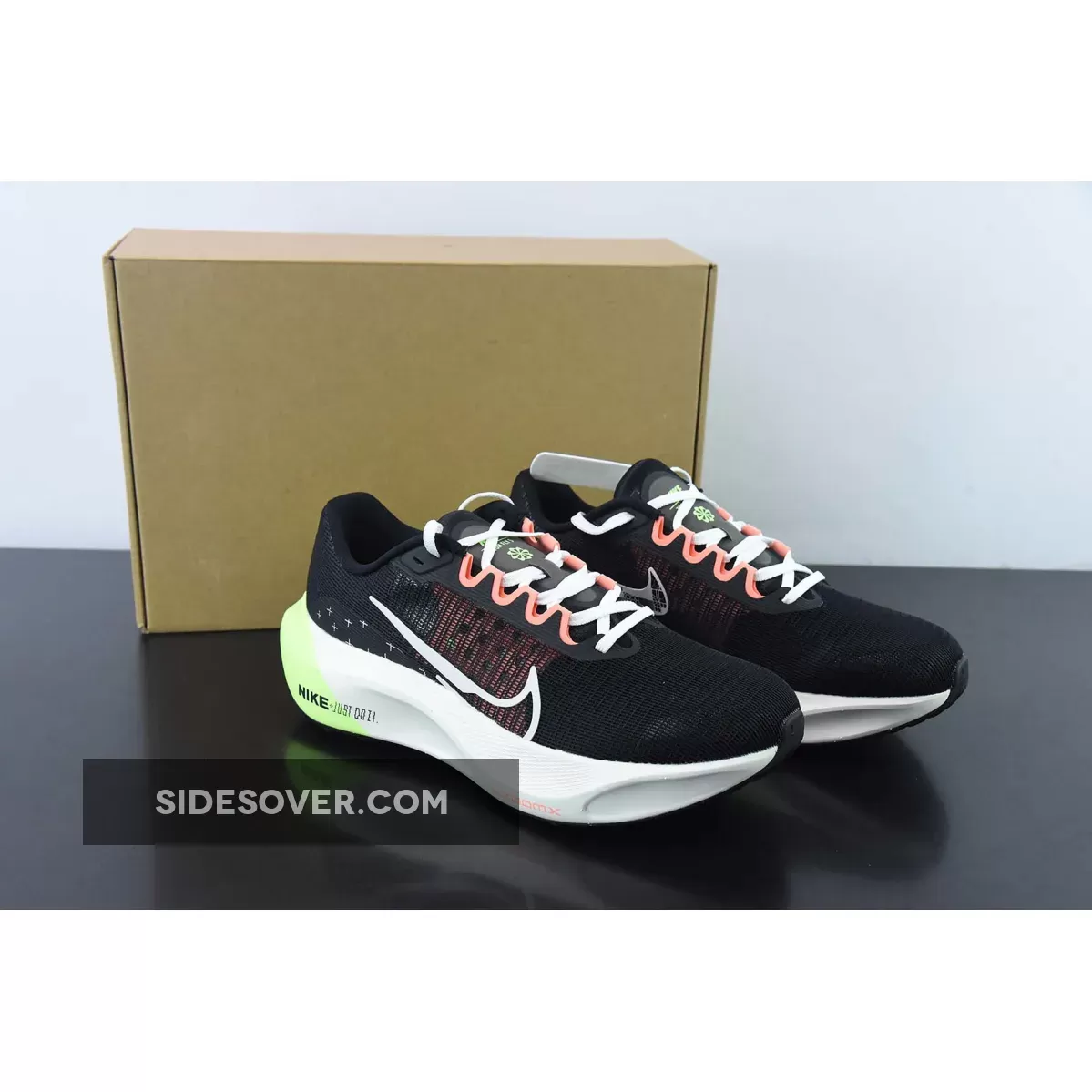 Nike Zoom Fly 5 'Black Ghost Green' 1 FB1847-01 Discount