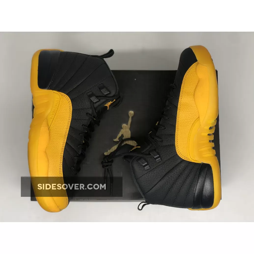 Air Jordan 12 "University Gold" 130690-070