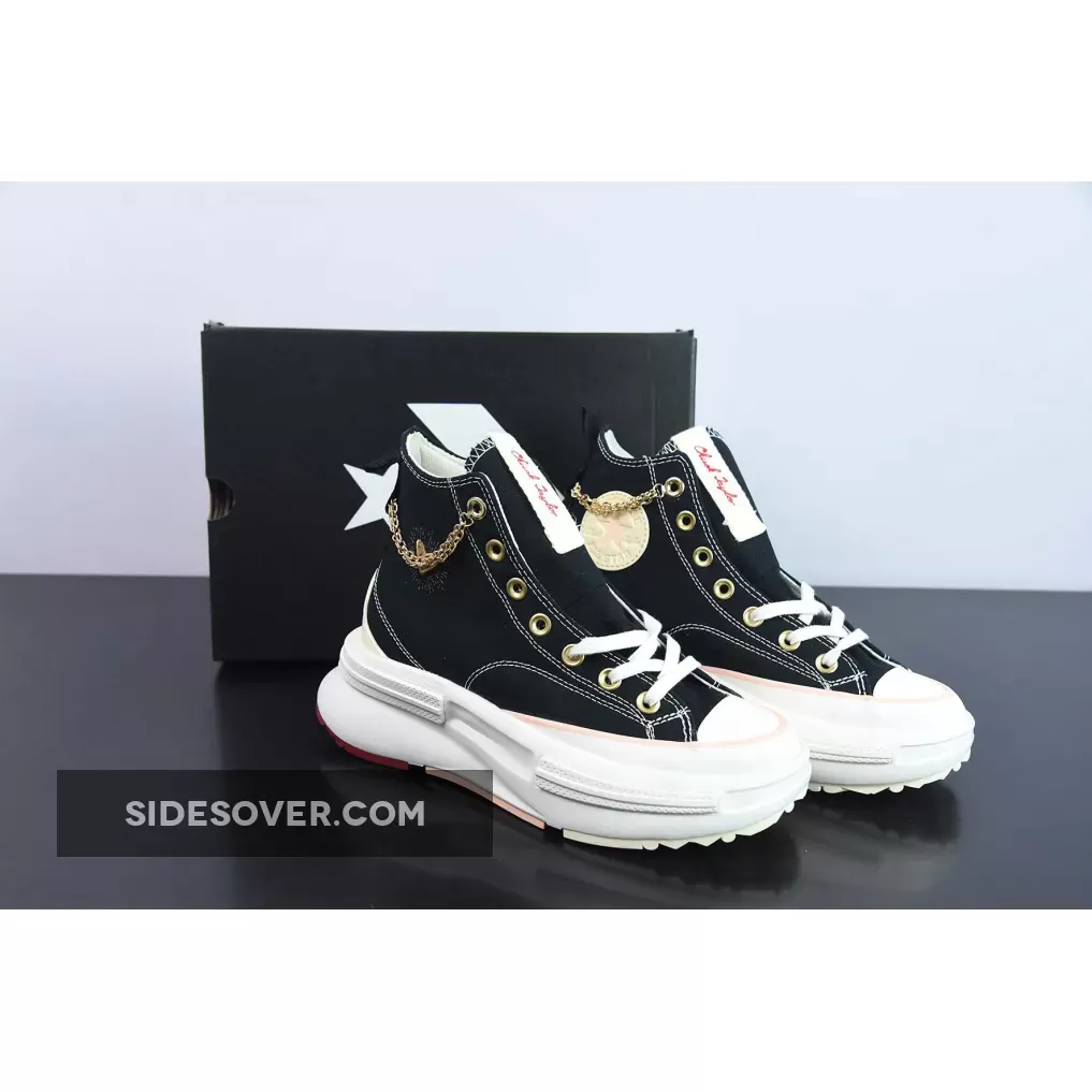 Converse Run Star Legacy CX Black/Egret A05137C