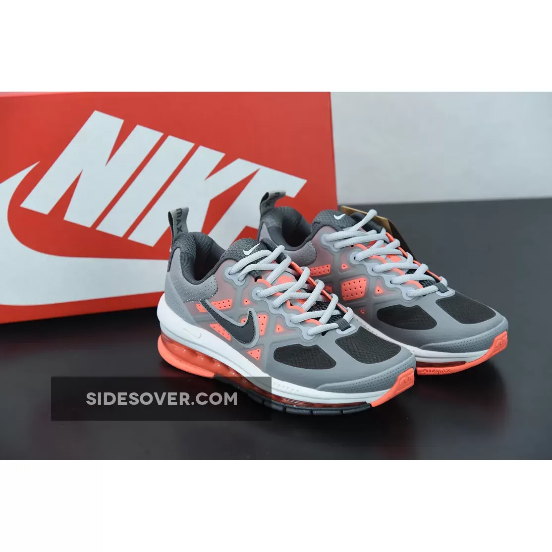 Nike Air Max Genome 'Bright Mango' CW1648-004 Online Sale