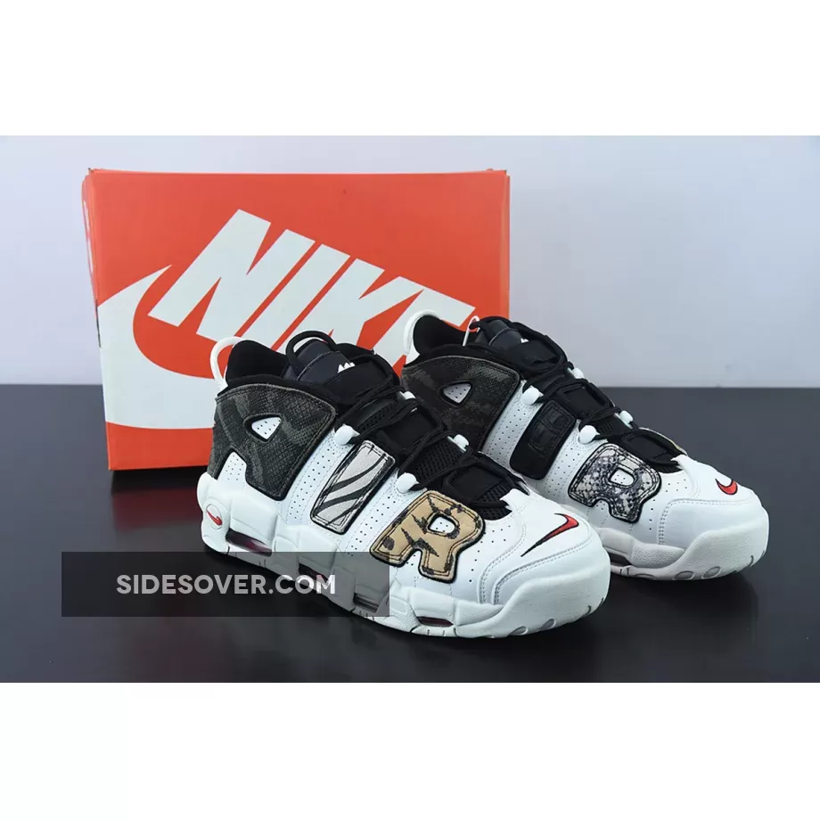 Nike Air More Uptempo 'Animal' / nike air untempo