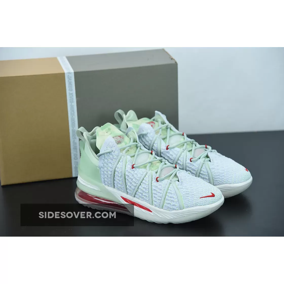 Nike LeBron 18 "Empire Jade" DB7644-002