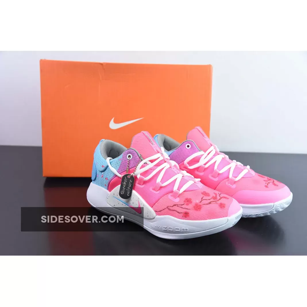 Nike Hyperdunk X Low EP White Pink 1680451895 Restock