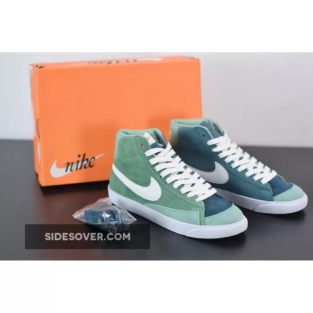 Nike Blazer Mid 77 Vintage Jade Ash Green / Nike Blazer Healing Jade CZ4609-300