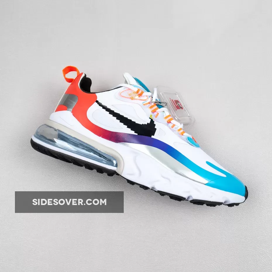 Nike Air Max 270 React 'Have A Good Game' DC0833-101 Restock