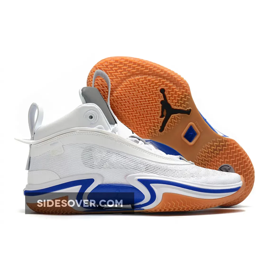 Air Jordan 36 White Blue 1675866565 Restock