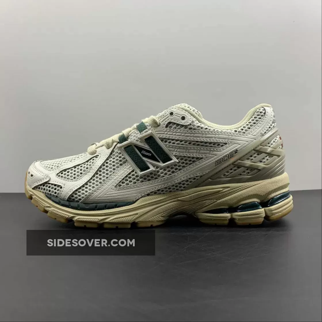 New Balance 1906R White/Green M1906RQ - new balance m1906r