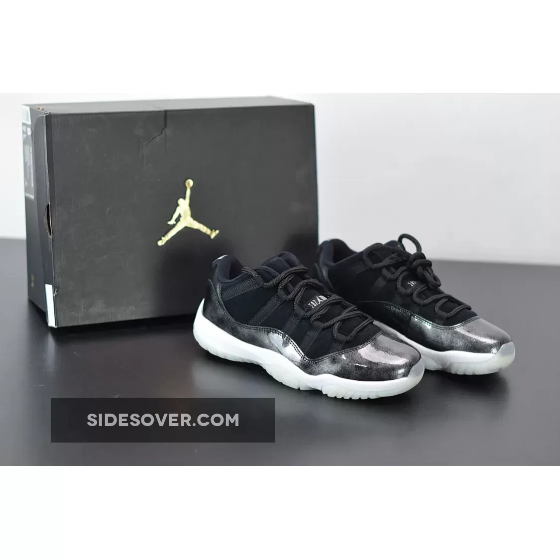 Women Air Jordan 11 Low Barons / 11s barons