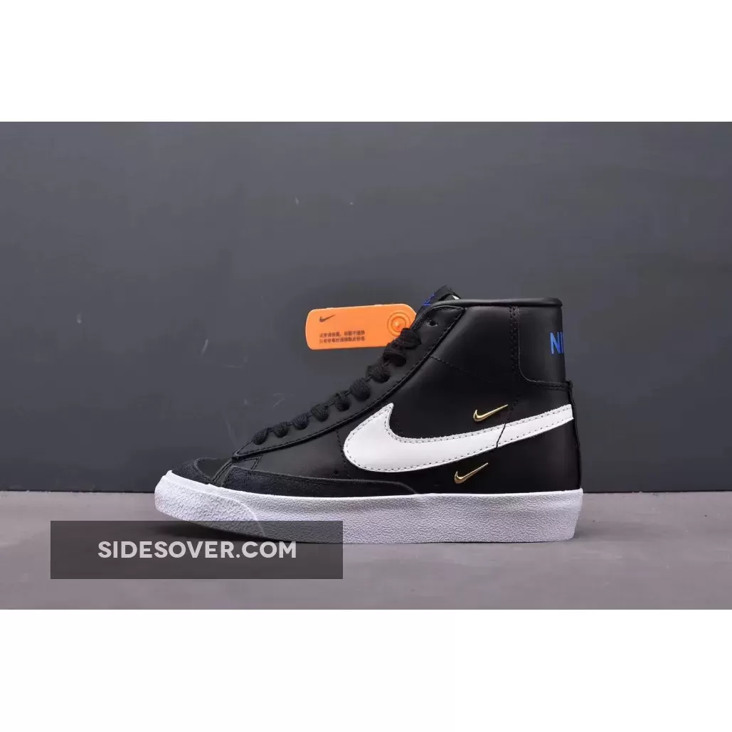 Nike Blazer Mid 77 LX Black White CZ4627-001 / nike blazer mid 77 lx