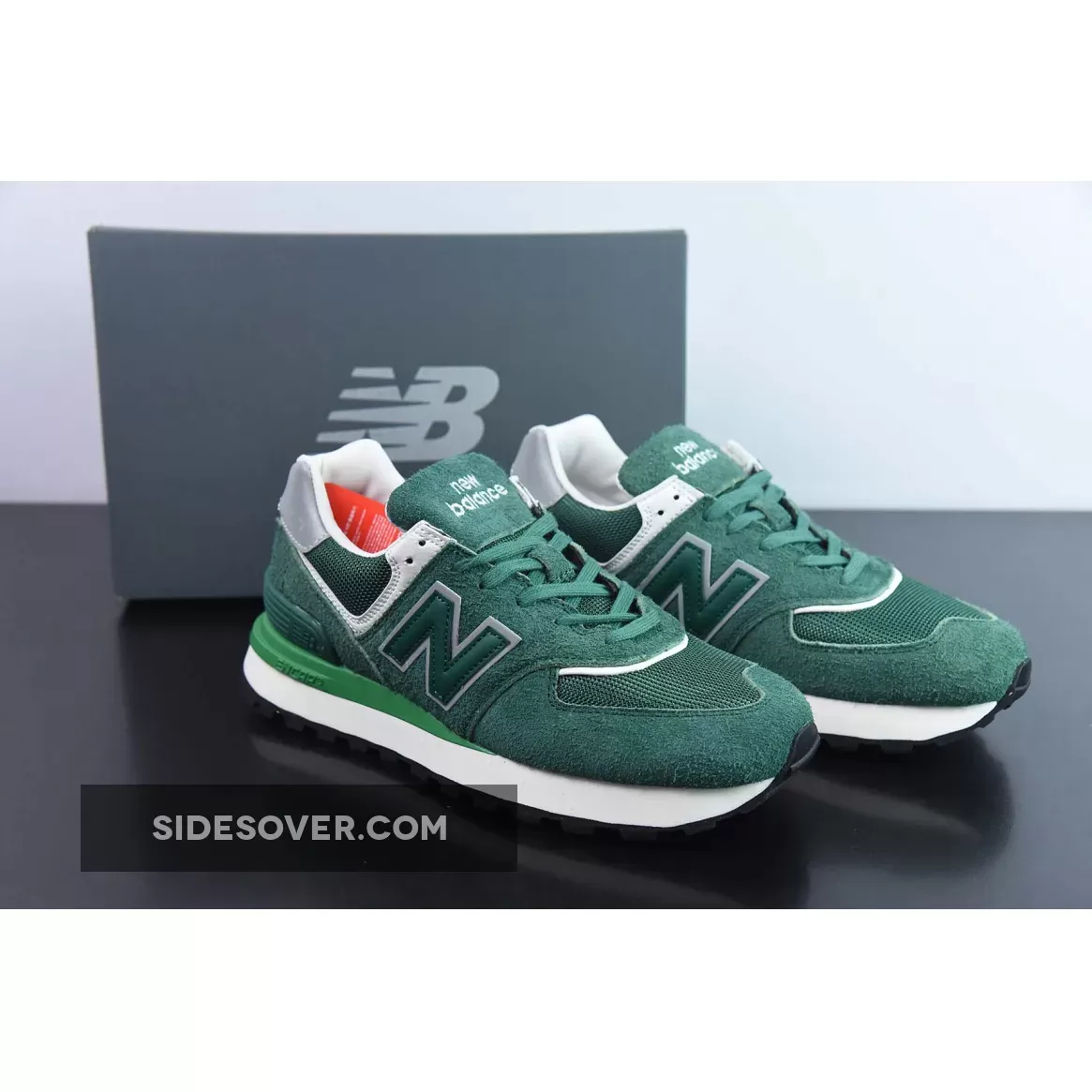 New Balance 574 Legacy 'Green' U574LGGN Discount