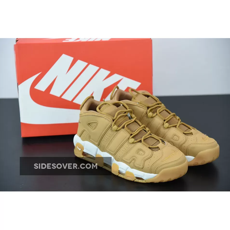 Nike Air More Uptempo Flax AA4060-200