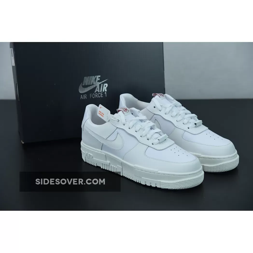 Nike Air Force 1 Low Pixel Summit White 1675866688 Restock