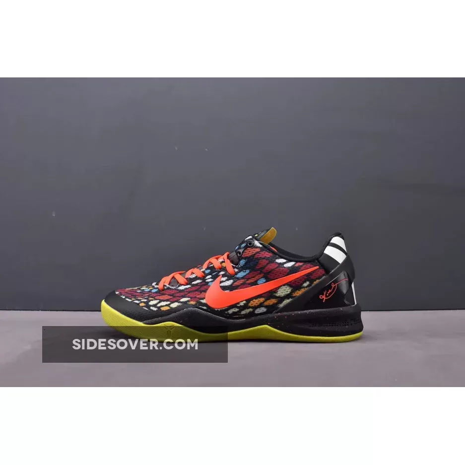 Nike Kobe 8 System GC 'Christmas' 555286-060 Online Sale