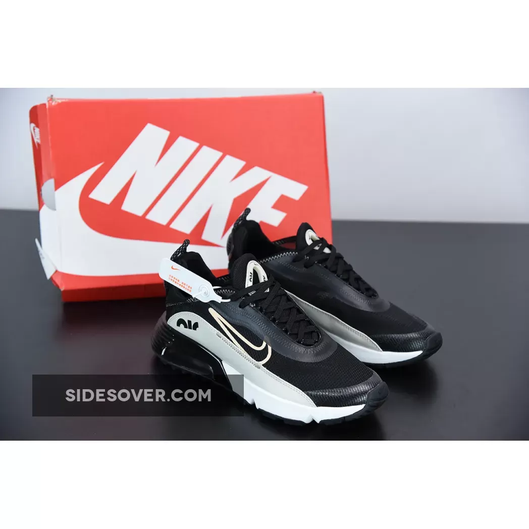 Nike Air Max 2090 Black Grey 1675870222 Restock