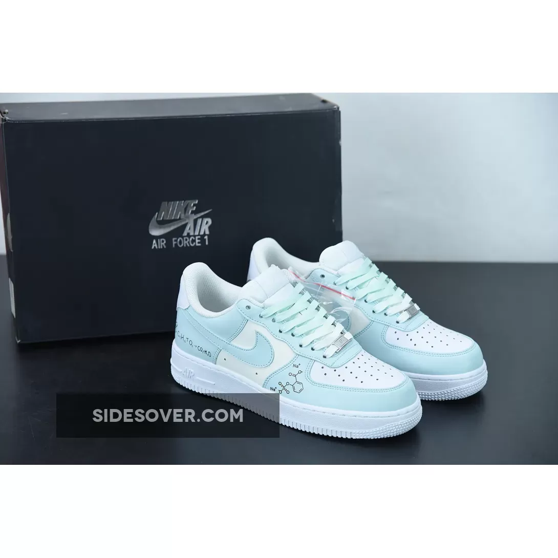 Nike Air Force 1 Low White Blue 1675866779 For Sale