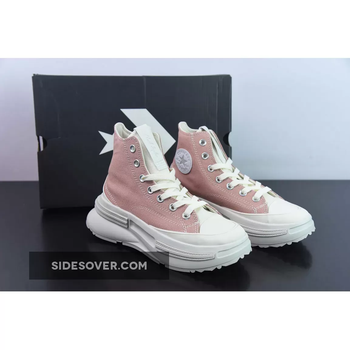 Converse Run Star Legacy CX Rust Pink/Pale Putty/Egret A00873C Discount