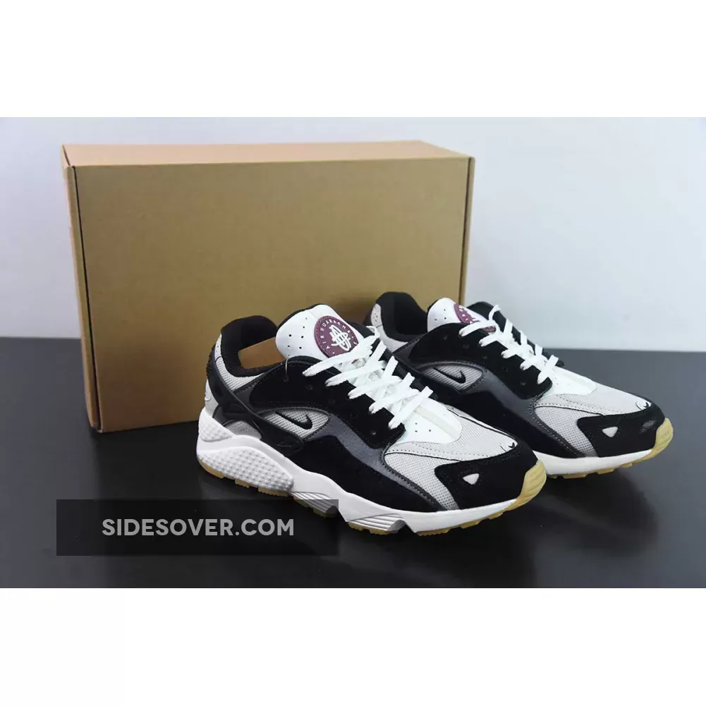 Nike Huarache Runner Light Smoke Grey FJ0709-001 For Sale