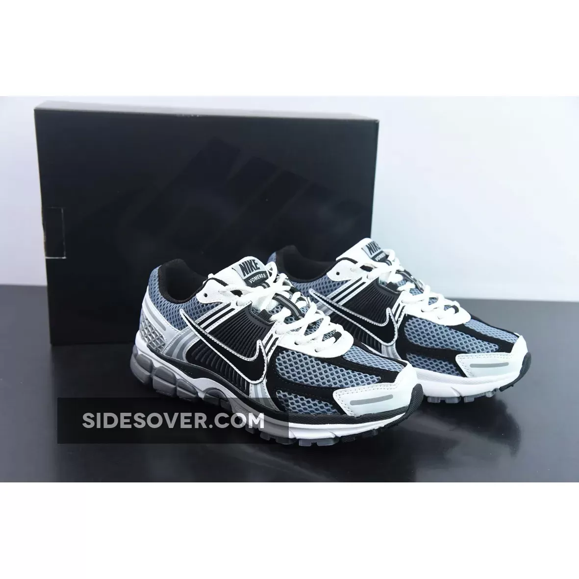 Vomero 5 Black Nike Zoom Vomero 5 Dark Grey Black White CI1694-001