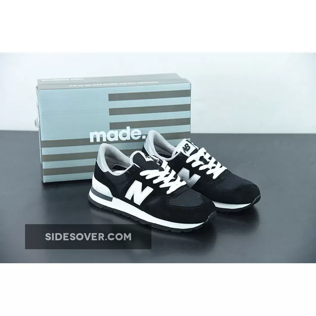 New Balance 990 Black White M990BLK / 990 new balance sale