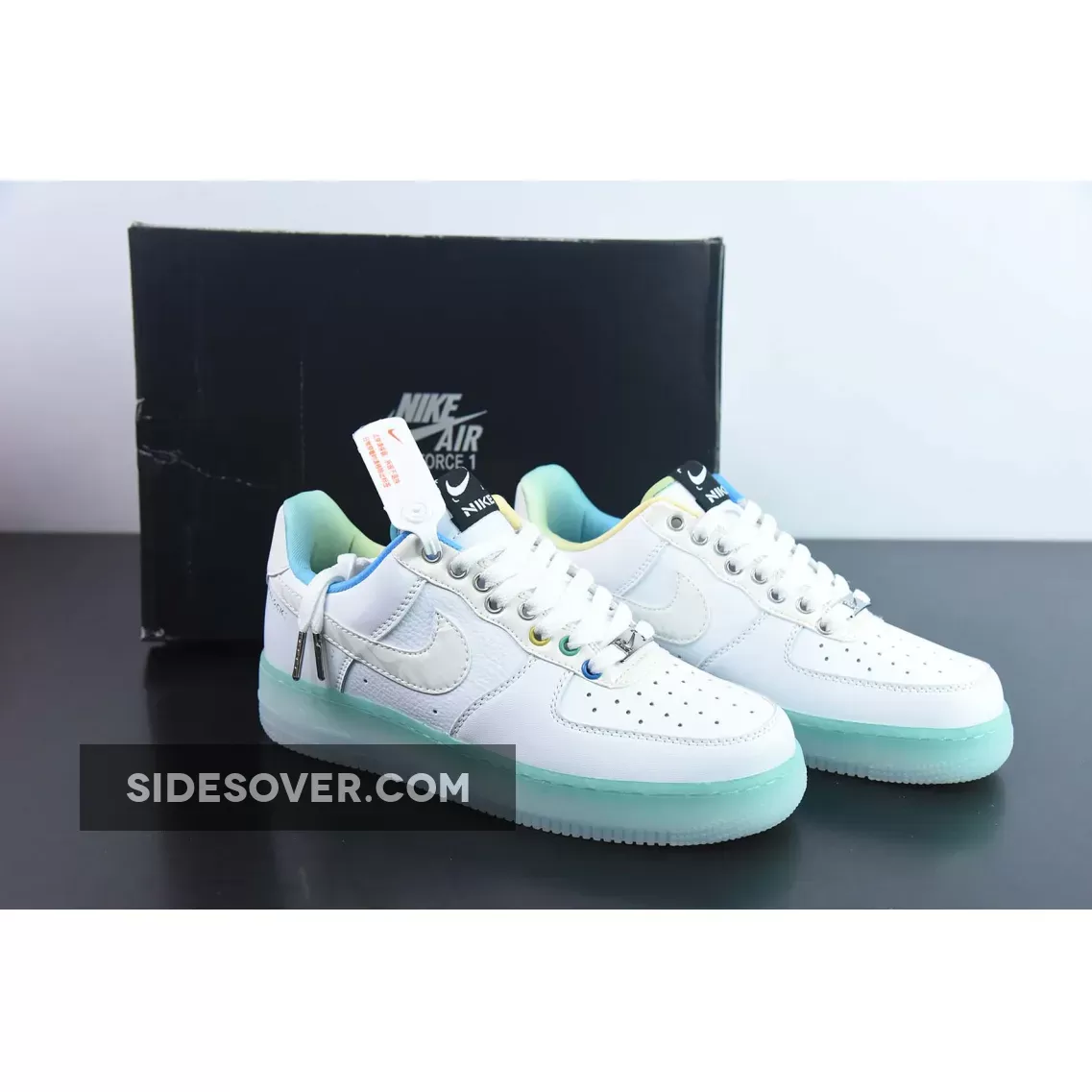 Nike Air Force 1 Low 'Unlock Your Space' FJ7066-114 Online Sale