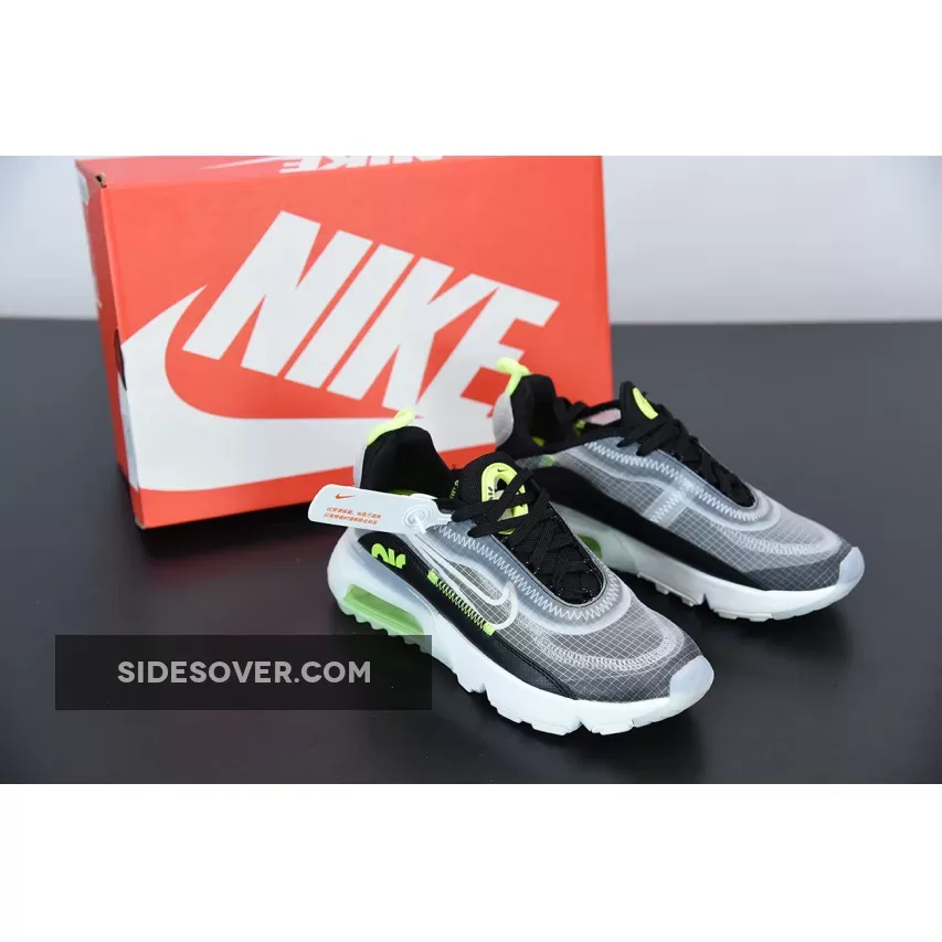 Where To Buy Nike Air Max 2090 Lemon Venom CT1803-001