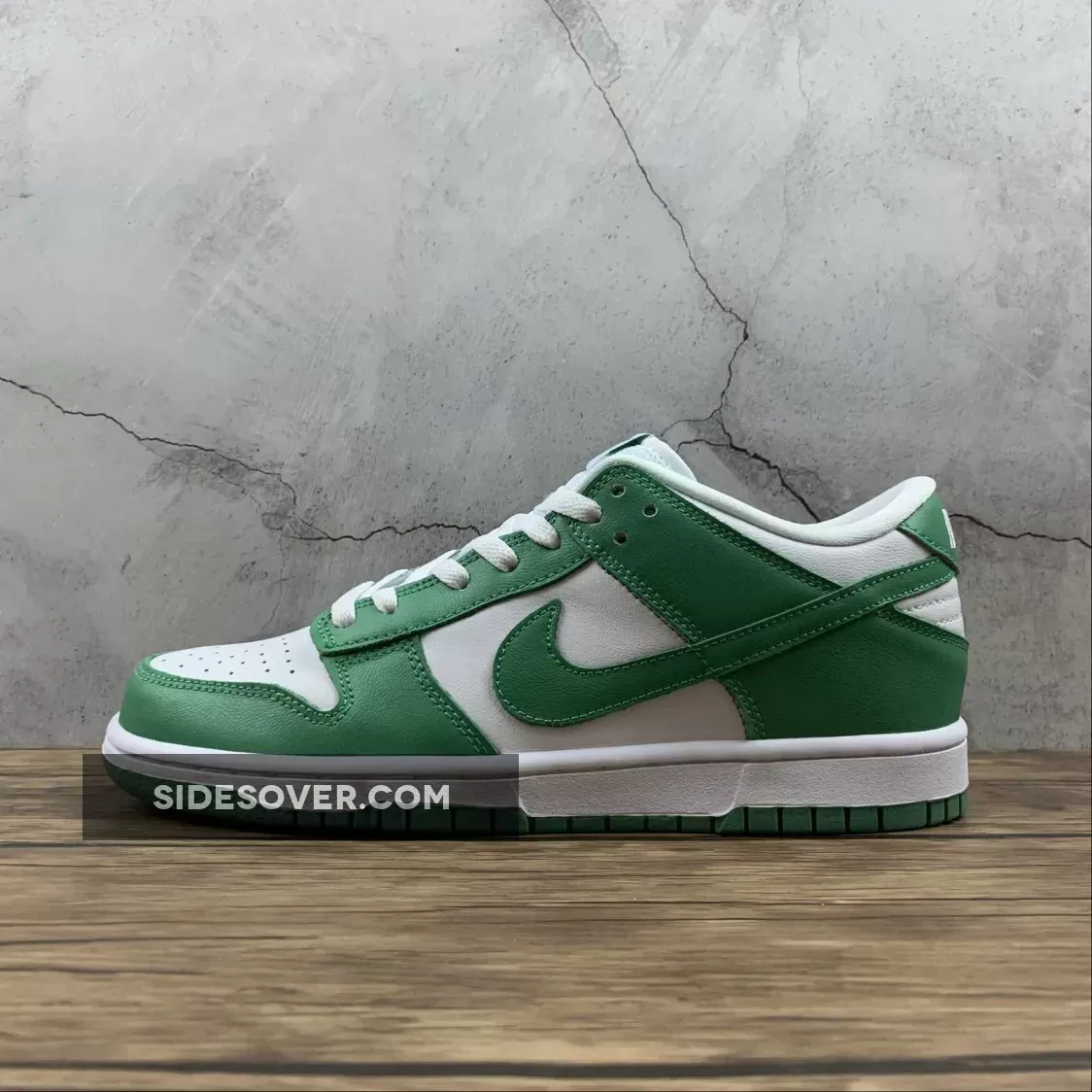 Nike Dunk Low White/Green Glow CU1726-188 / green glow nike dunks