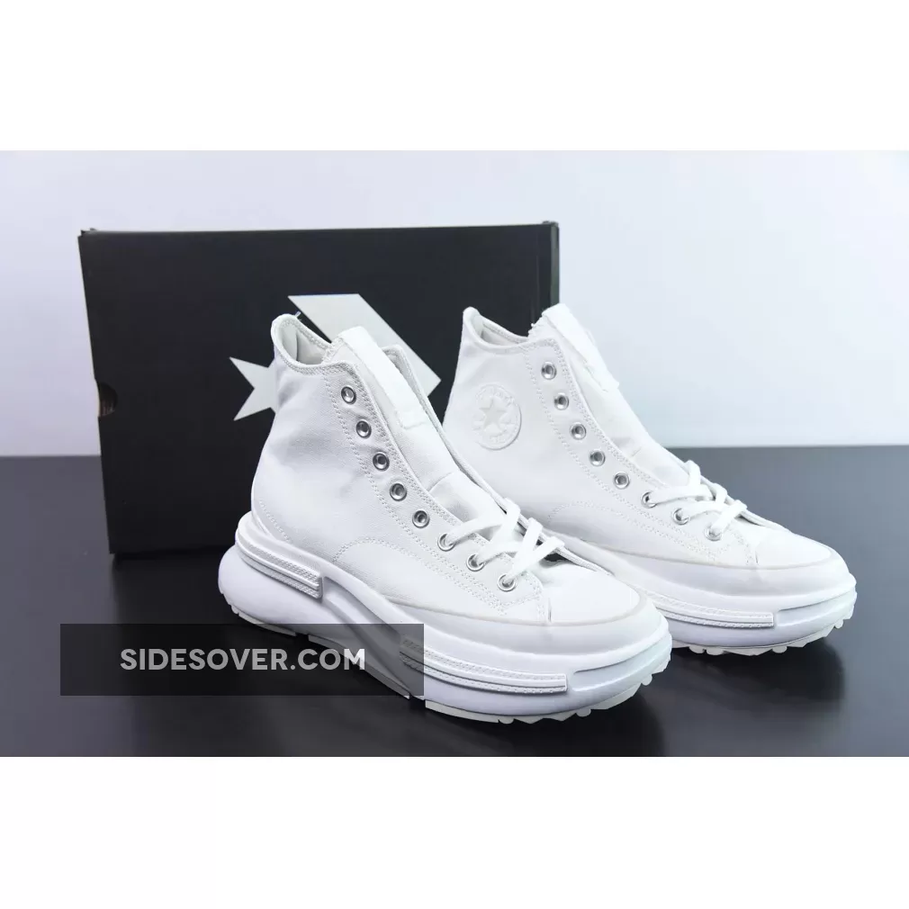 Converse Run Star Legacy CX Platform High Triple White 1679937811 New Releases