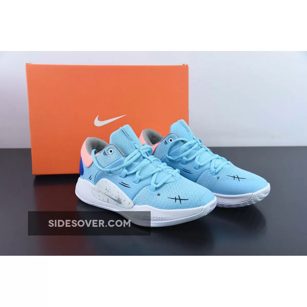 Nike Hyperdunk X Low TB Blue White 1678442144 Online Sale