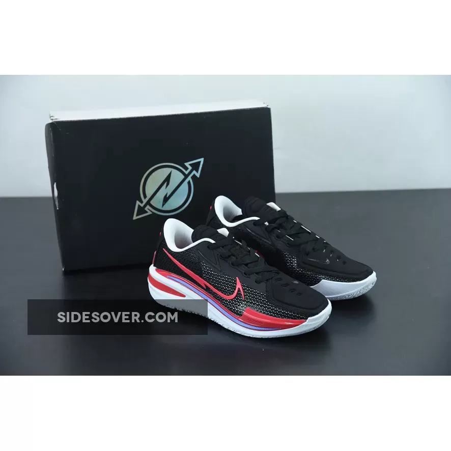 Nike Air Zoom GT Cut Black Red White / gt vut