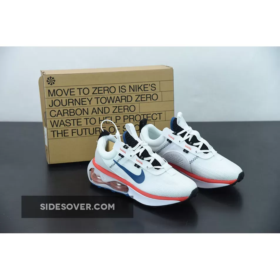 Nike Air Max 2021 Navy Crimson Iron Grey / nike air max 2021 men's grey