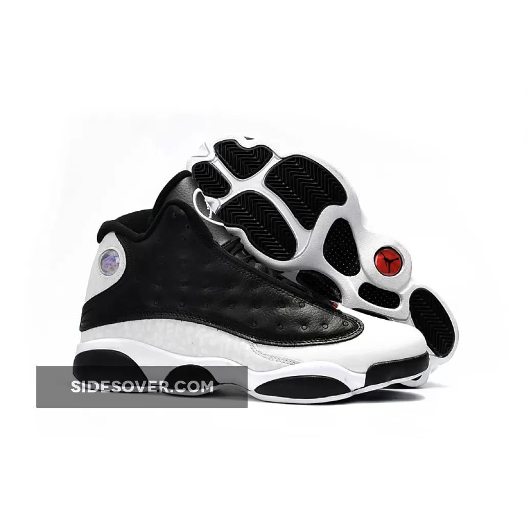 Air Jordan 13 GS 'Love & Respect' Black 888165-012 Discount