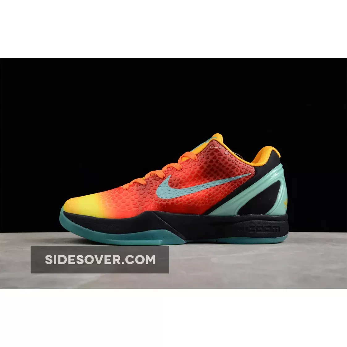 Nike Kobe 6 Protro "Orange County" Orange Peel/Black/Cannon | kobe shoes 6