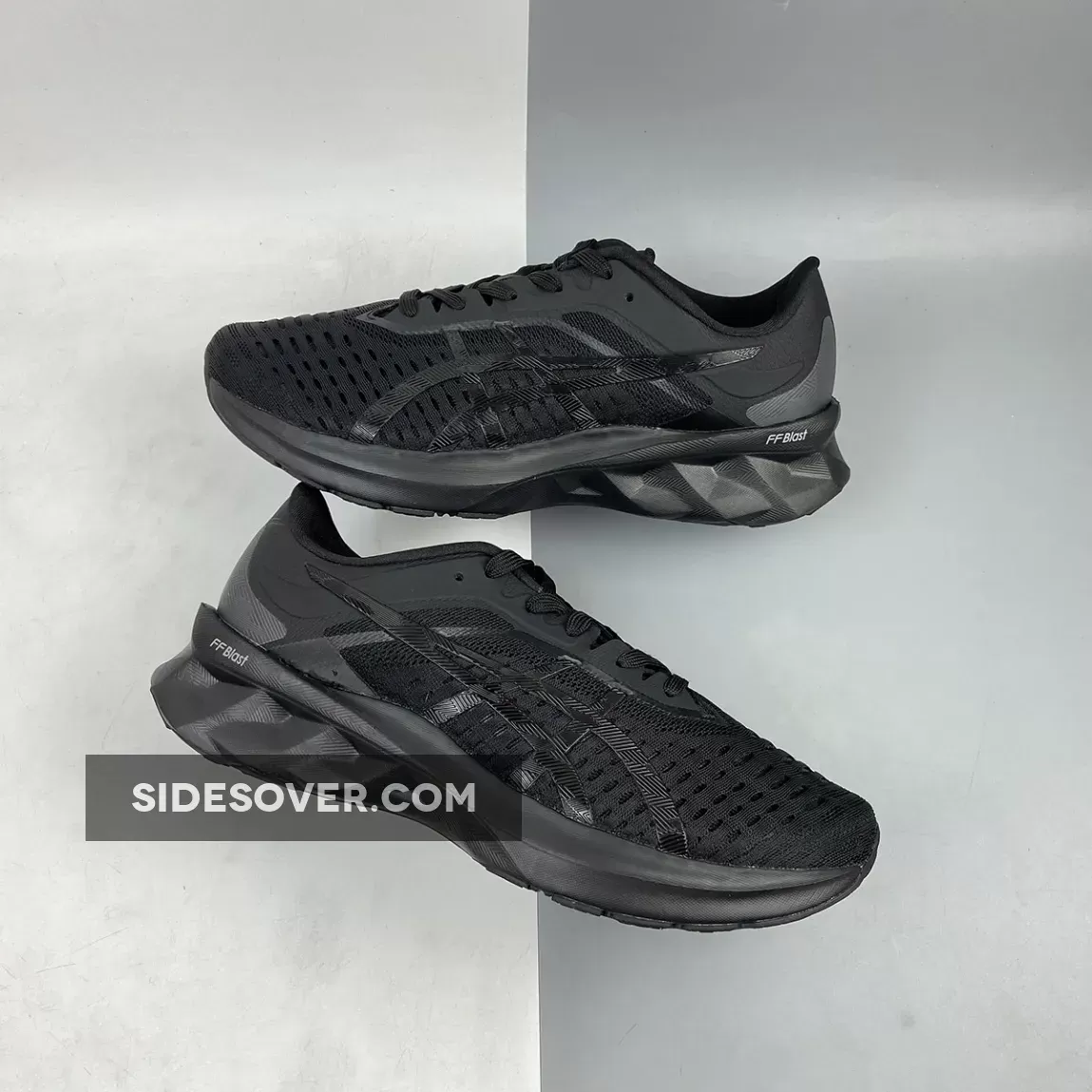 Asics Men's Novablast Running Shoes Triple Black 1011A778-003 New Releases