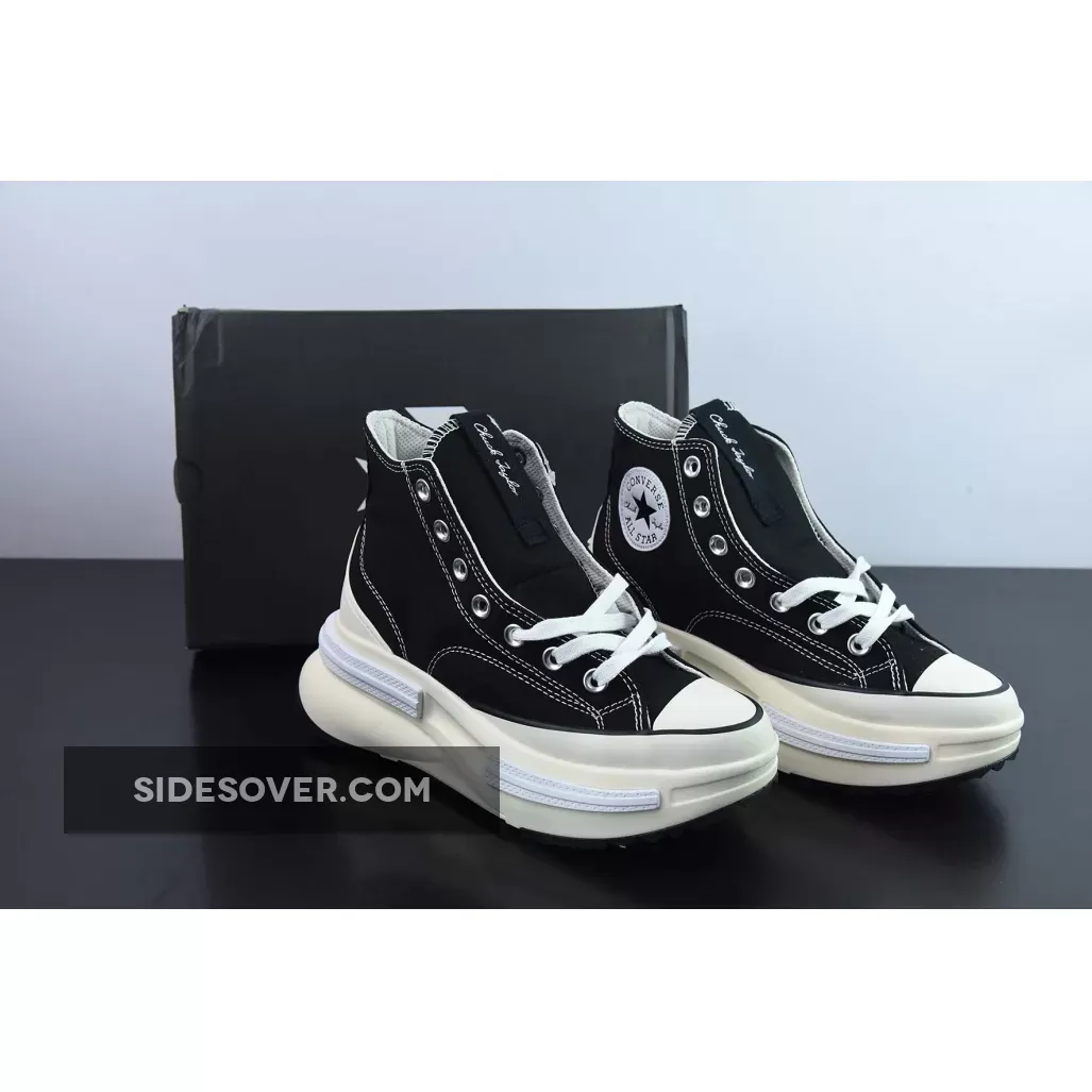 Converse Run Star Legacy CX Black/Egret A00869C New Releases