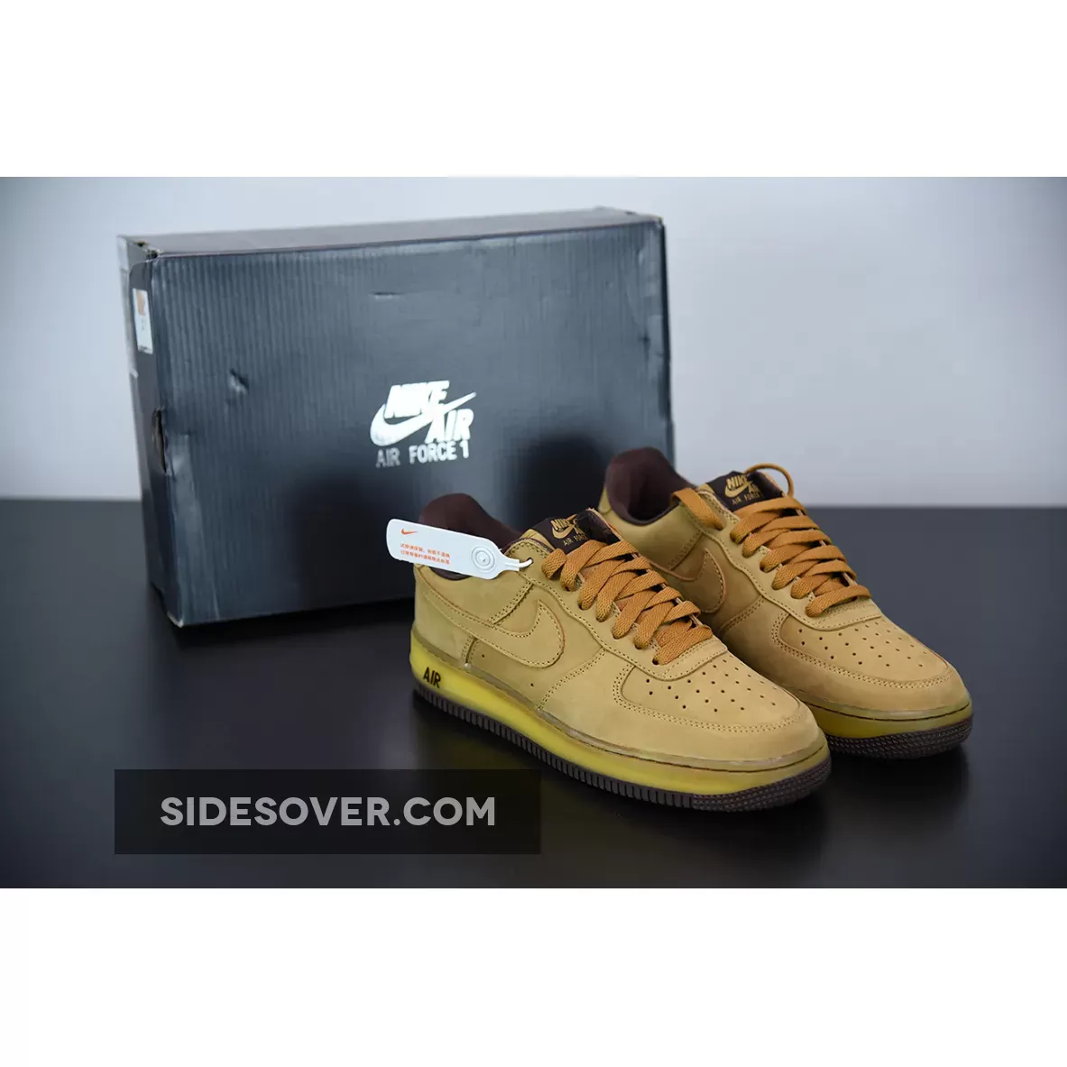 Nike Air Force 1 Low CO.JP 'Wheat' DC7504-700 / air force one wheats