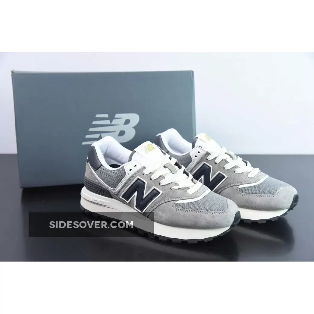 New Balance 574 Legacy Silver Birch Sea Salt U574LGE1