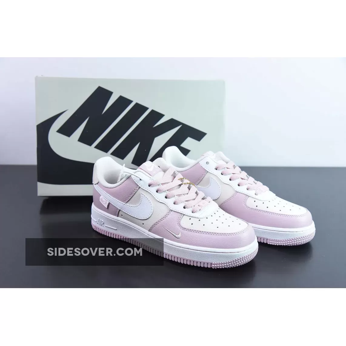 New Releases Custom Nike Air Force 1 White Pink 1682244365