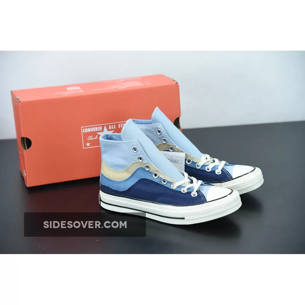 Converse Chuck 70 High 'The Great Outdoors Chambray Blue' 170838C Restock