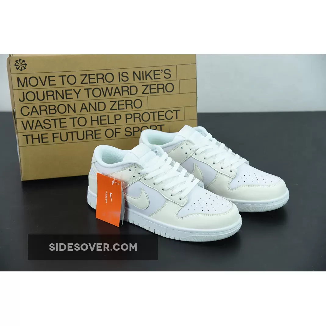 Nike Dunk Low 'Move To Zero' ​​​​​​​ DD1873-101 Online Sale