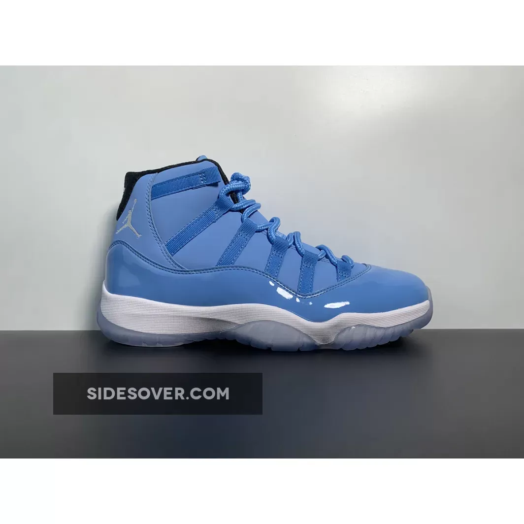 Air Jordan 11 "Pantone" Legend Blue/Black-White